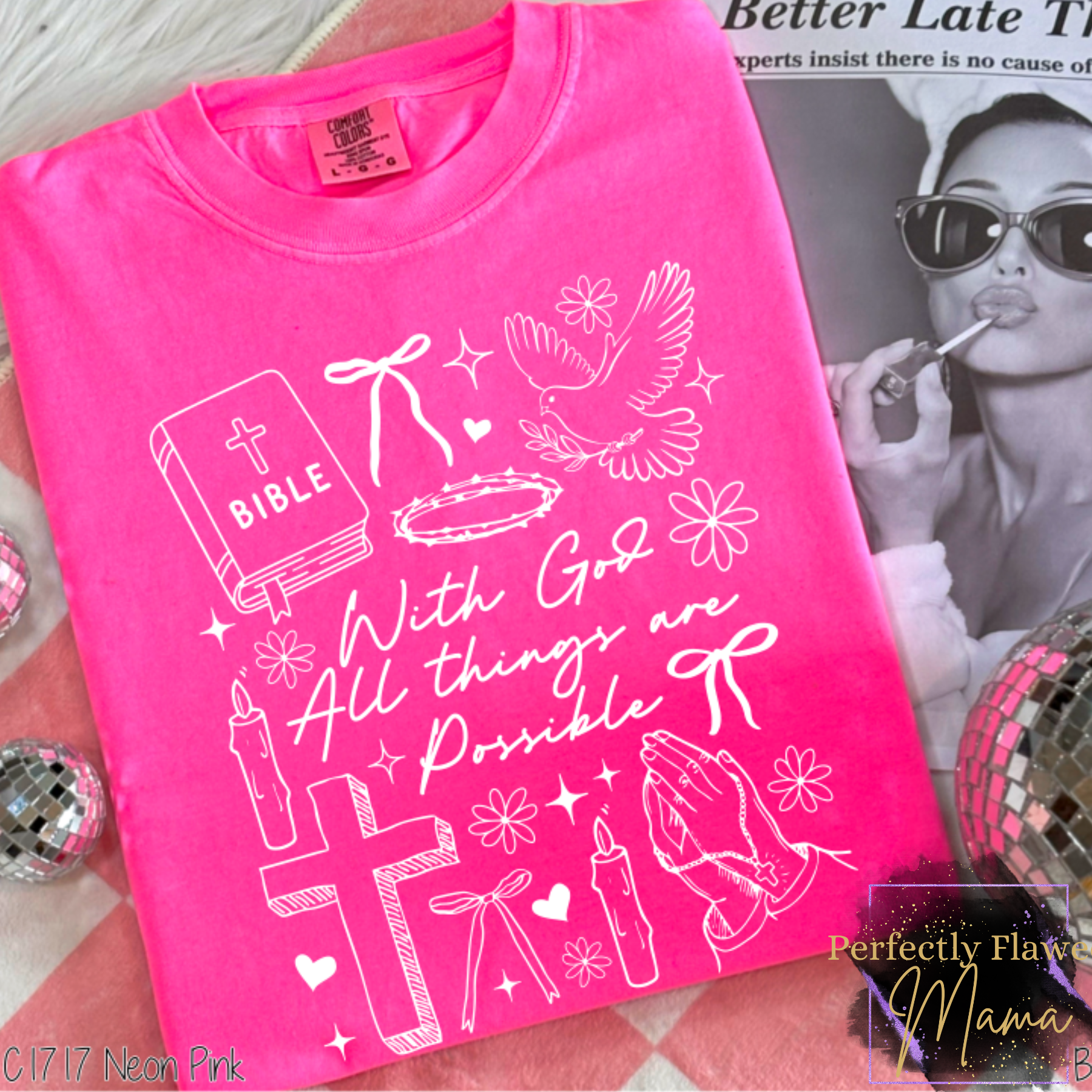 With God All Things Are Possible