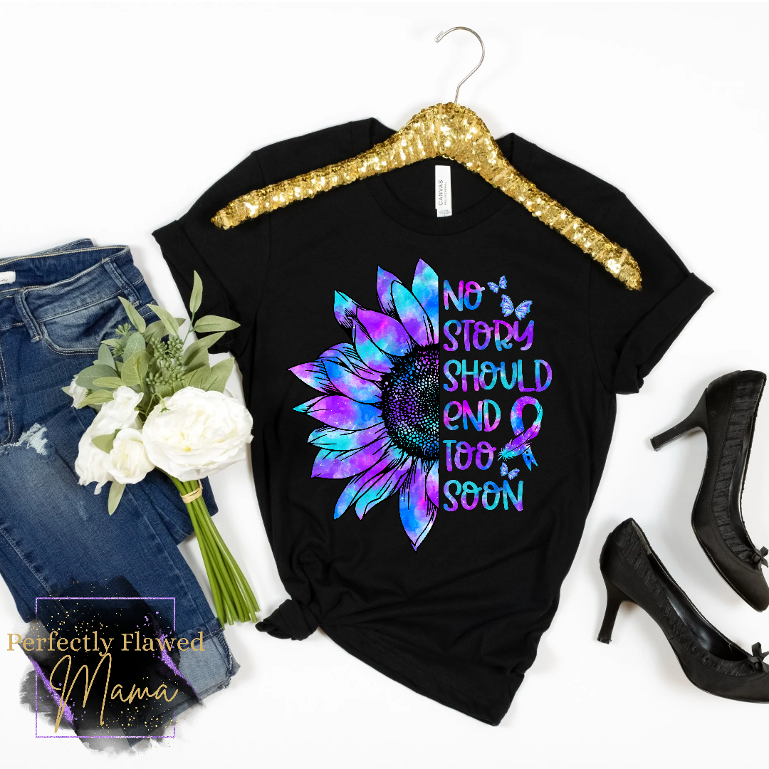 No Story Should End Too Soon