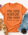 Kinda Wanna Workout