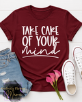 Take Care Of Your Mind