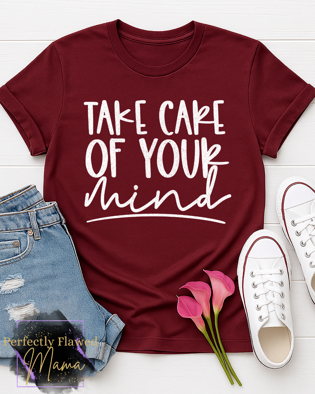 Take Care Of Your Mind