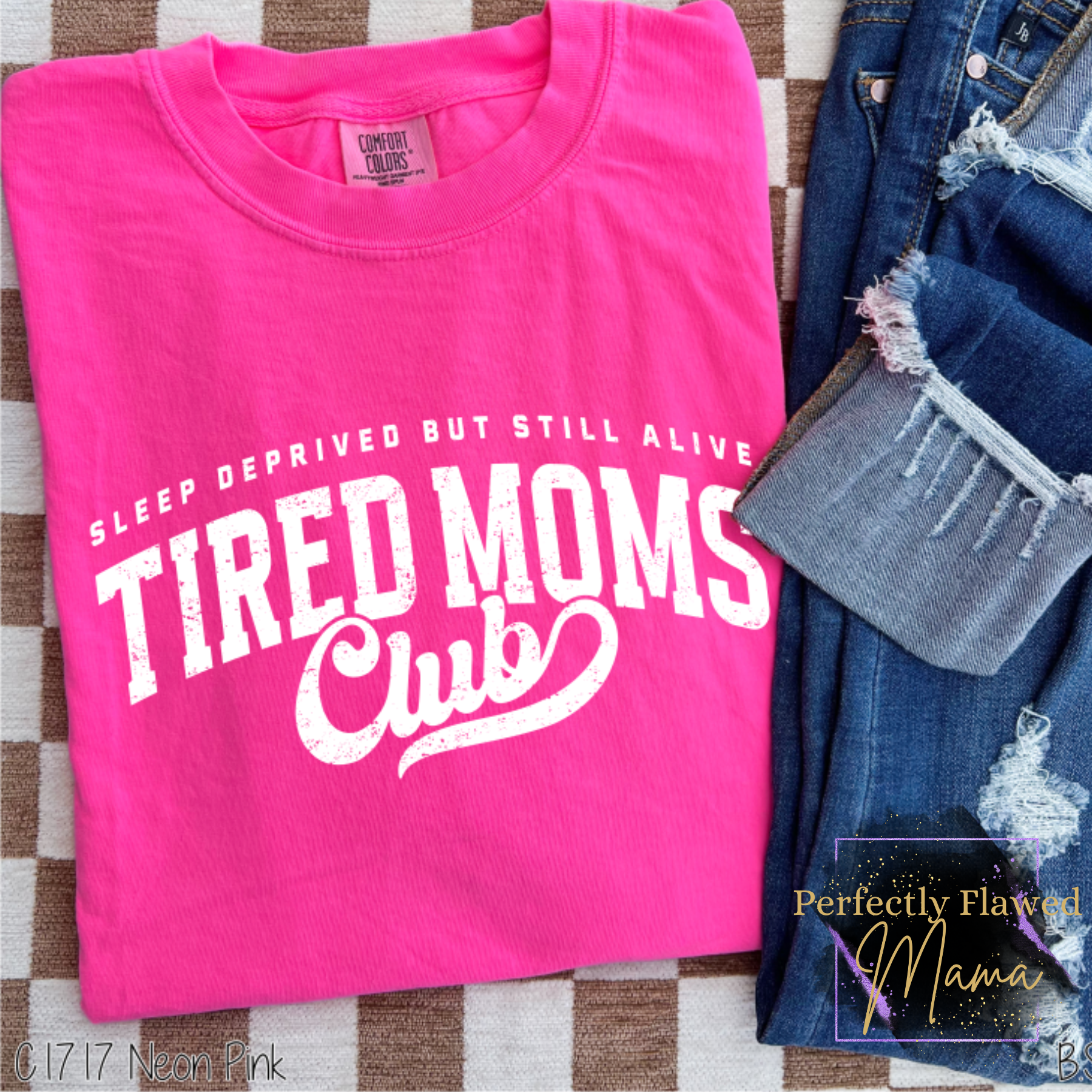 Tired Mom's Club