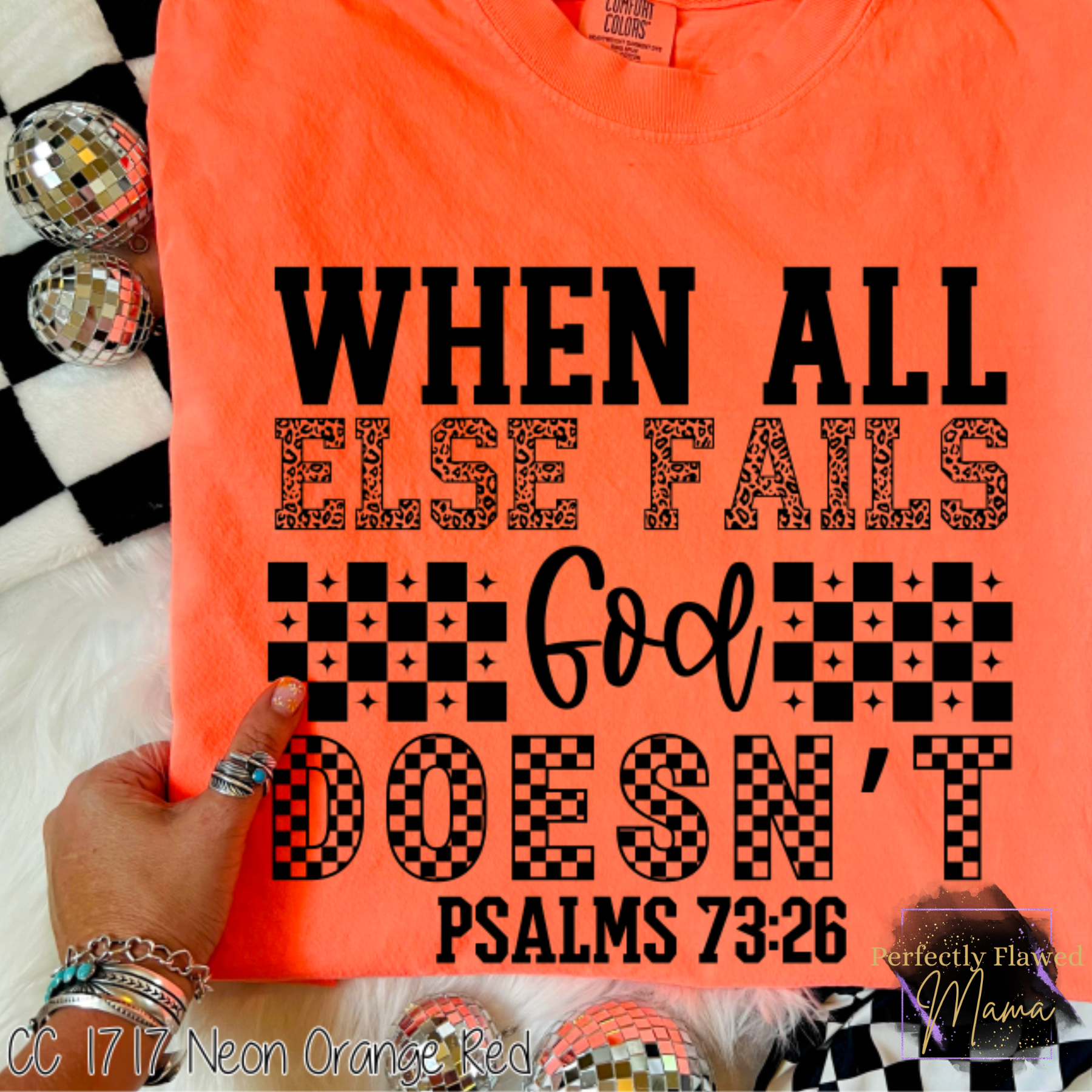 When All Else Fails God Doesn't